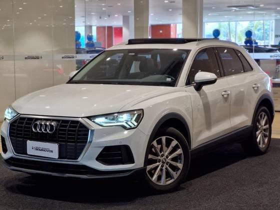 AUDI Q3 1.4 35 TFSI GASOLINA PRESTIGE PLUS S TRONIC